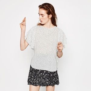 Zara Star top